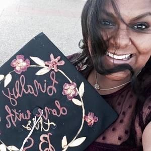 Meet your Posher, Moriah